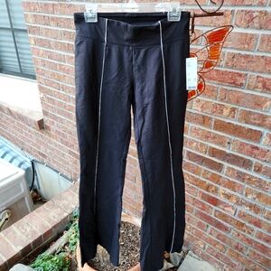 Urban Outfitters Out From Under Roxy Sporty Piped Flare Pant